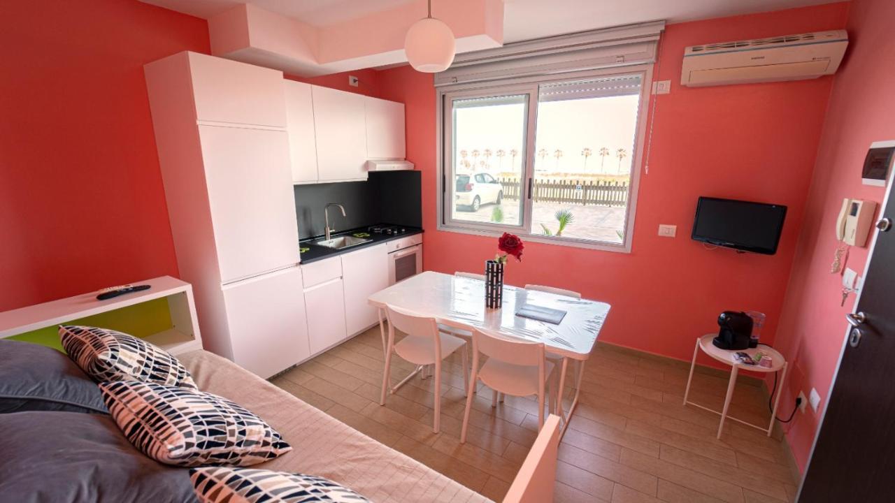 La Palma Del Sol Bed & Breakfast Barletta Dış mekan fotoğraf