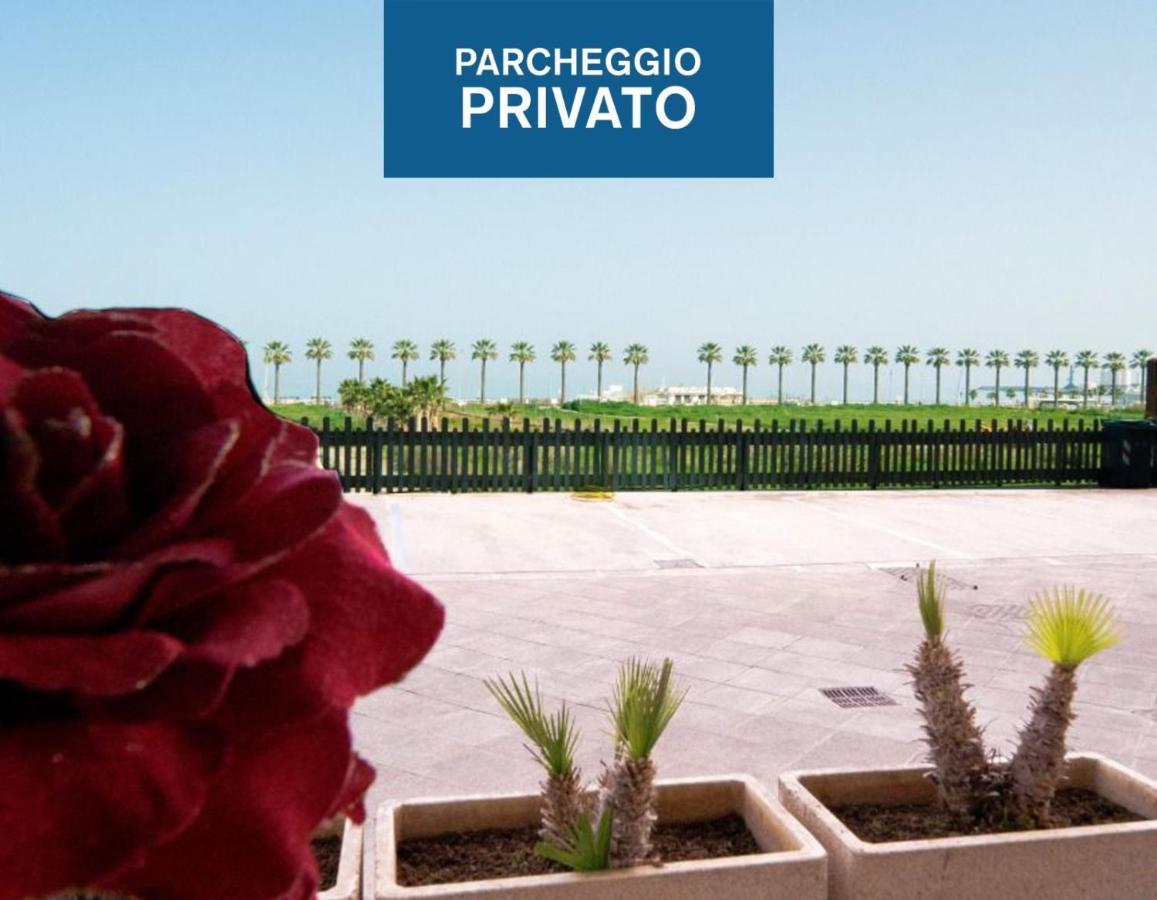 La Palma Del Sol Bed & Breakfast Barletta Dış mekan fotoğraf