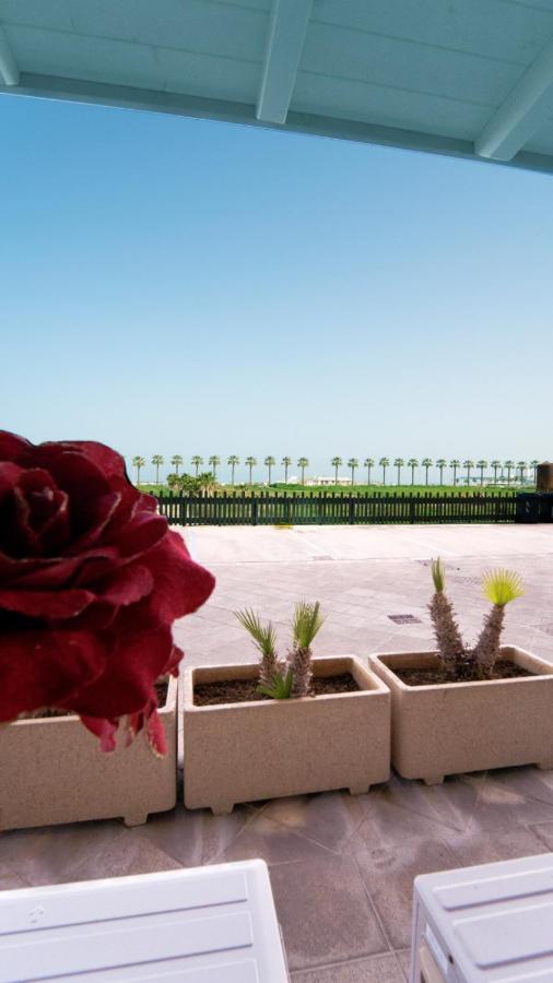 La Palma Del Sol Bed & Breakfast Barletta Dış mekan fotoğraf