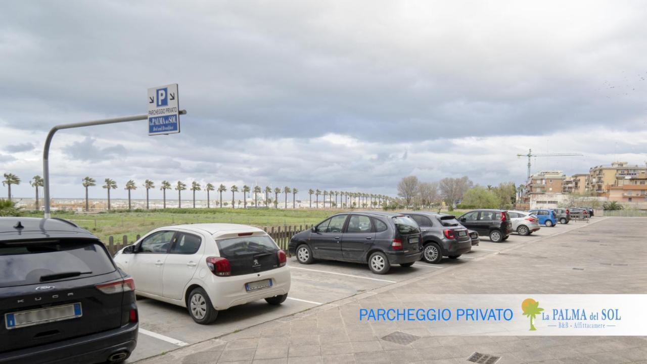 La Palma Del Sol Bed & Breakfast Barletta Dış mekan fotoğraf